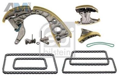 Комплект замены цели FEBI (45003) на Volkswagen Touareg I (2003-2010) 3.0TDI