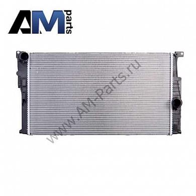 Радиатор системы охлаждения 17118654431 на BMW X5 (F15) 35iX