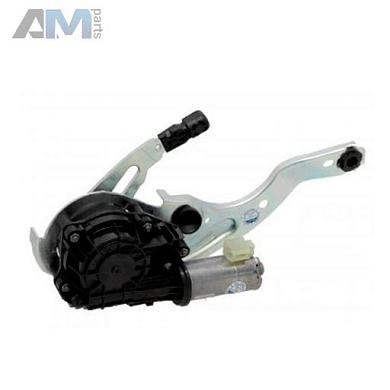 Мотор привода крышки багажника на Mercedes C W205 (2014-2023) A2058202801