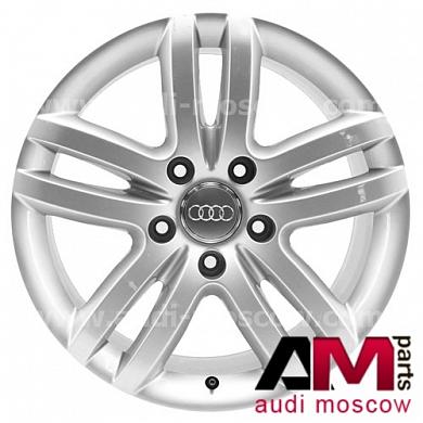 Диск литой для Audi Q7 4L0601025BTЗаказать диск литой Audi Q7 4L0601025BT- Быстрая доставка