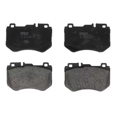 Передние тормозные колодки (GDB2078) TRW на Mercedes C-Class W205 C250 BlueTEC