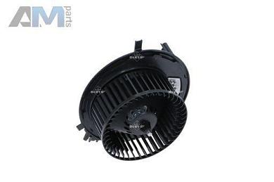 Вентилятор отопителя салона (34197) NRF для Audi A3 (8V) 2012-2020