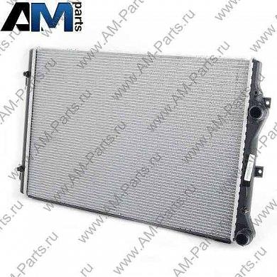 Радиатор охлаждения паяный LYNX для 2.0 TSI (211/200 л.с.) CCZB/CAWB CBFA CCTA CCZA RB-1002