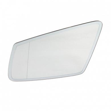 Зеркальный элемент левый Mercedes S-klasse W221 A2128101821