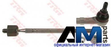 Рулевая тяга с наконечником правая Фольксваген Туарег JRA567 TRW