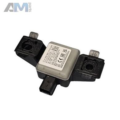 Блок управления (система контроля давления в шинах RDK) на Mercedes C W206 (2021-2024) A0009001632