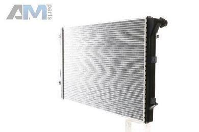 Радиатор охлаждения двигателя MAHLE/KNECHT (CR1539001S) для Volkswagen B6 (2005-2011) 2.0TSI