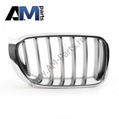 Решетка радиатора (правая) BMW X4 (F26) (М-пакет) 51137367422