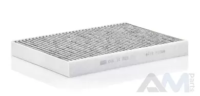 Фильтр салона угольный (CUK31003) MANN для Porsche Cayenne (2017-2024) 3.0TFSI