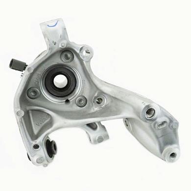 Кулак задний левый на Kodiaq 5QF505435F