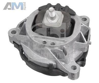 Опора двигателя правая (FEBI) 103302 для BMW X3 (F25) 2011-2017 20dX B47