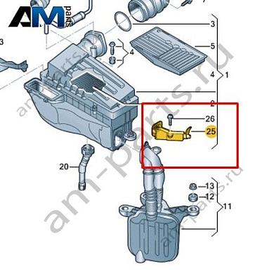 Блок регулирующей заслонки VAG 1K0129594AКупить блок регулирующей заслонки 1K0129594A на Фольксваген/Ауди/Шкоду- минимальная цена