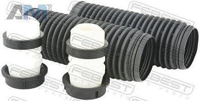 Комплект пыльников и отбойников передних амортизаторов (SKSHBOCTIIFKIT) FEBEST для Skoda Yeti (2009-2018)