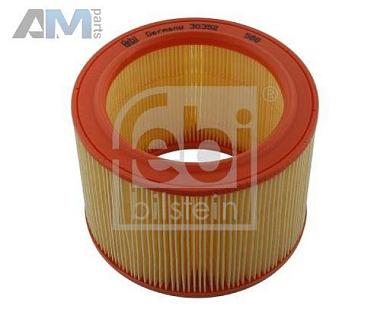 Паразитный ролик ремня генератора FEBI (30621) Audi A4 (B7) 2005-2009 1.9Diesel