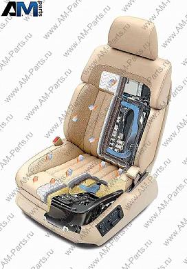 Вентилятор сиденья Volkswagen Touareg (2011-2014) 7P6963345B