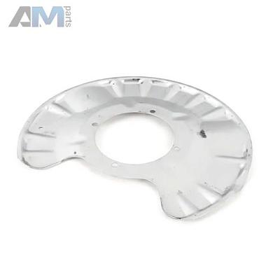 Защита суппорта задняя левая Mercedes GLE-Coupe 2015-2019 A1664230320