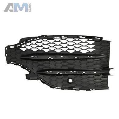 Решетка бампера левая Mercedes GLE 2018-2025 A1678857403