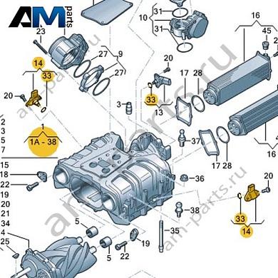 Датчик давления VAG 06E906051AAКупить датчик давления 06E906051AA Фольксваген/Ауди/Шкода- выгодные цены