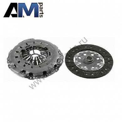 Комплект сцепления SACHS на Passat B6 2.0 TFSI/FSI 3000951120