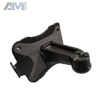 Лонжерон под фаркоп левый Mercedes GLE 2018-2025 A1673100500