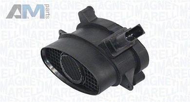 Расходомер воздуха (MAGNETI MARELLI) 213719787019 для BMW X6 (E71) 2007-2014 30dX M57N2