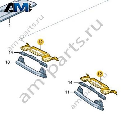 Кронштейн ручки Volkswagen id3 2020-2024 10A858687Купить кронштейн ручки 10A858687 для Фольксваген id3 2020-2024- бесплатная доставка