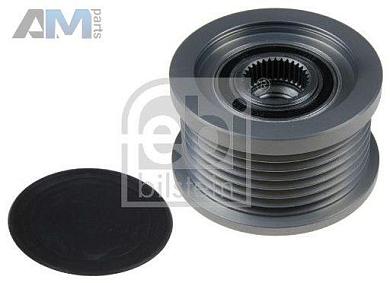 Направляющий рычаг левый (176371) FEBI на Audi A5 (F5) 2016-2025