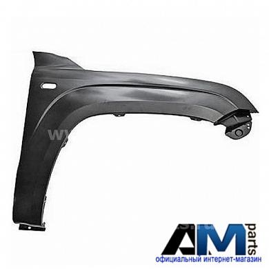 Крыло переднее правое Amarok 2H0821102A