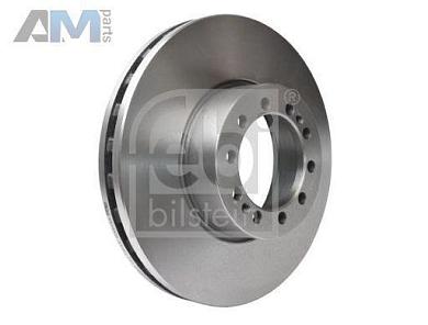 Амортизатор крышки багажника (29428) FEBI для Audi A4 (B6) 2001-2005