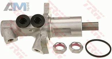 Главный тормозной цилиндр (PML448) TRW Audi A4 (B7) 2005-2009