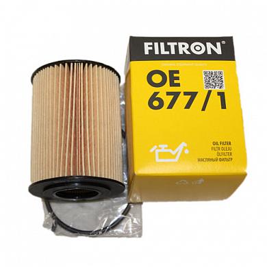 Фильтр масляный Filtron на Мерседес W251 R 280/300/320 CDI OE6771