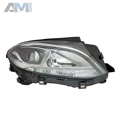 Фара правая Mercedes GLE 2014-2018 A1668201459
