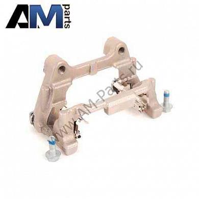 Скоба заднего суппорта левая Йети 5K0615425