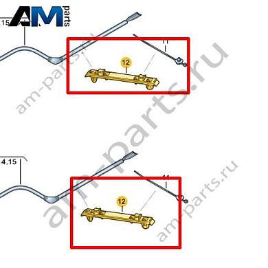 Держатель Volkswagen id3 2020-2024 1EA616819Купить держатель 1EA616819 Фольксваген id3 2020-2024- бесплатная доставка