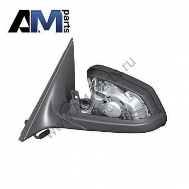 Привод зеркала левый BMW X3 F25 (черный) 51167268597