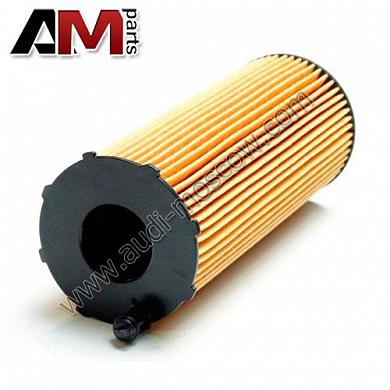 Фильтр масляный Туарег OE650/3 Filtron (двиг.- CKDA)