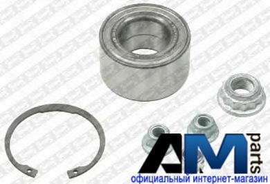 Подшипник ступицы передний Шкода Октавия А4 (Tour) Тур R15722 NTN-SNR