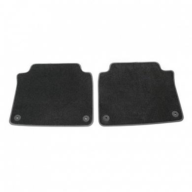 Ковры текстильные задние Ауди А8 D5 4N0061276MNO