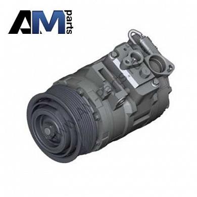 Компрессор кондиционера 64529217869 на BMW (F25) 35iX