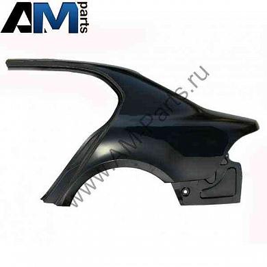 Крыло заднее левое Шкода Суперб 3T5809605G