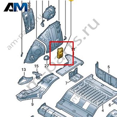 Держатель Volkswagen id3 2020-2024 1EA804314Купить держатель 1EA804314 Фольксваген id3 2020-2024- минимальная цена