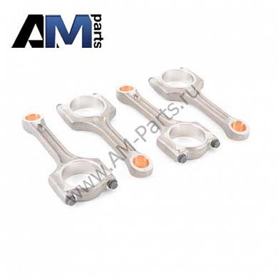 Комплект шатунов 11247621253 на BMW (F21) 116i