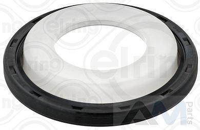 Задний сальник коленвала ELRING (026790) на Audi A6 (С6) 2004-2011 2,7 CANA/CANB