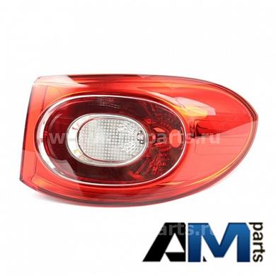 Фонарь задний правый наружный Тигуан (2007-2011) 5N0945096H