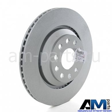 Диск тормозной задний LYNX для Scirocco BN-1241