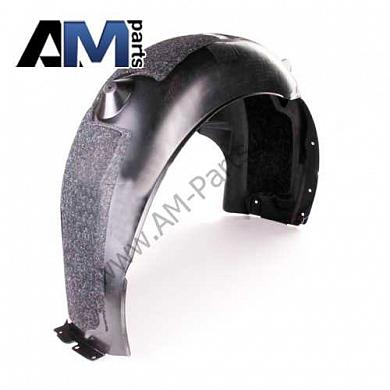 Подкрылок задний левый БМВ Е60 51717033751