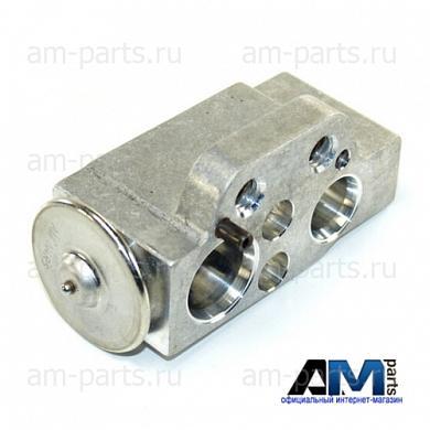 Расширительный клапан Фольксваген Пассат Б8 1.8TFSI (180 л.с.) 8T0820679A