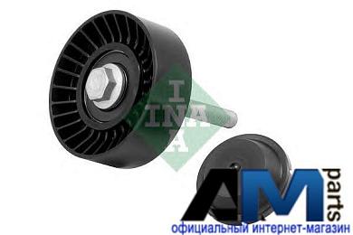 Паразитный ролик ремня генератора INA (532034610) Audi A1 (8X) 2011-2018 1.4TSI