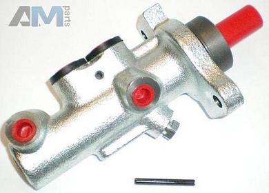 Главный тормозной цилиндр (0986480992) BOSCH для Porsche Cayenne (2003-2006)