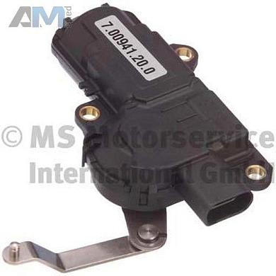 Корпус дроссельной заслонки PIERBURG (700941200) для Audi A8 (D3) 2002-2010 3.7/4.2FSI